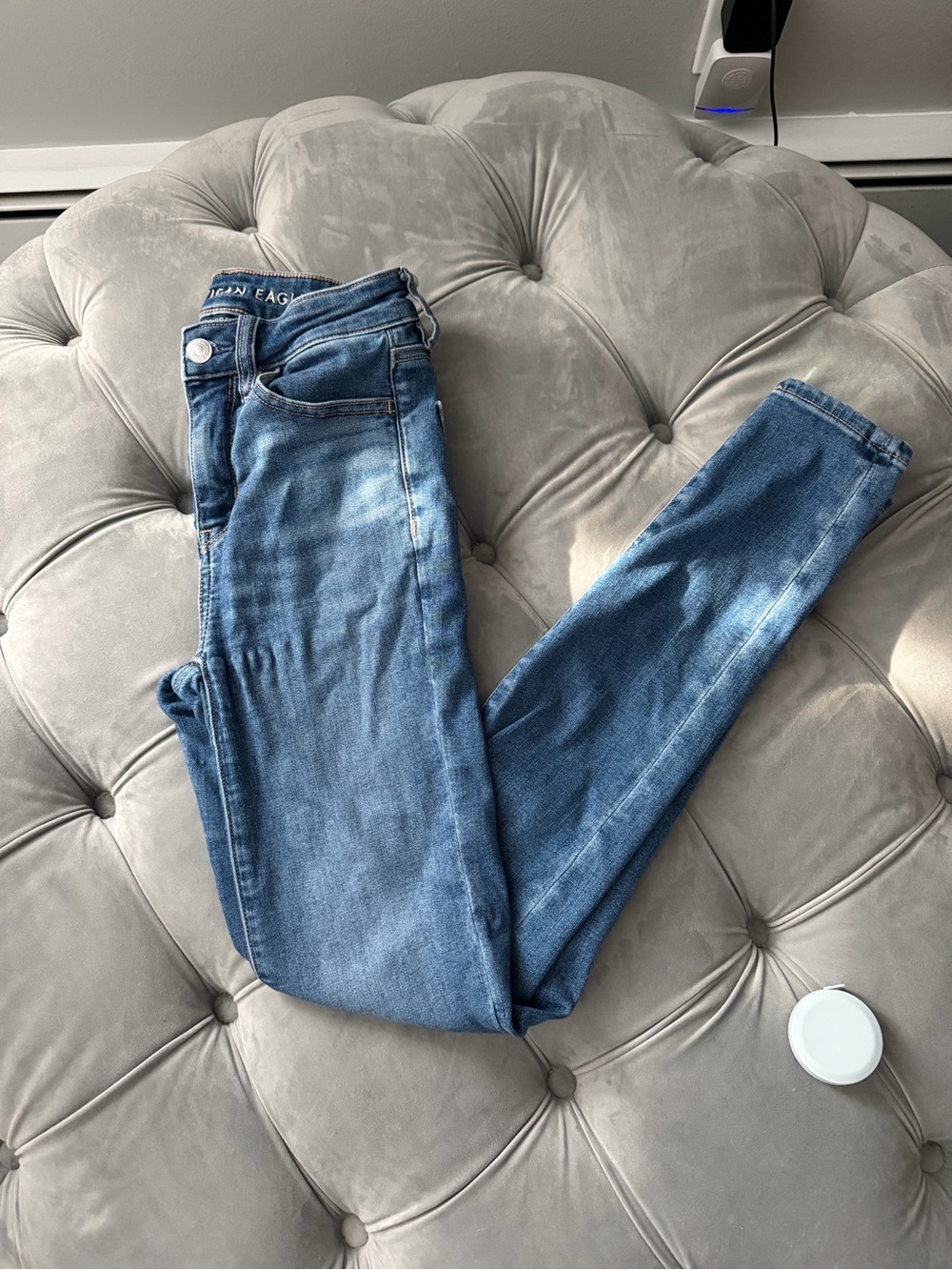American eagle ae next level stretch jeans